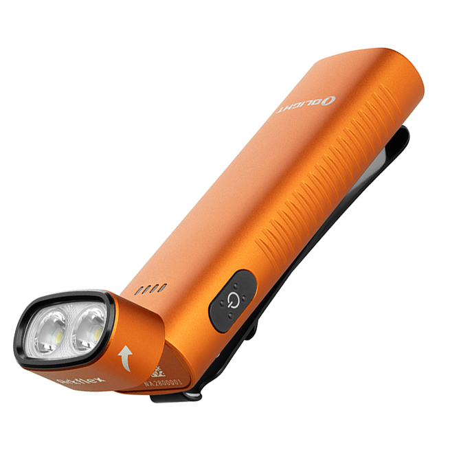 Olight Arkflex Orange