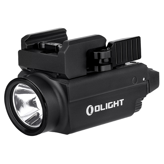 Olight BALDR S with Green dot