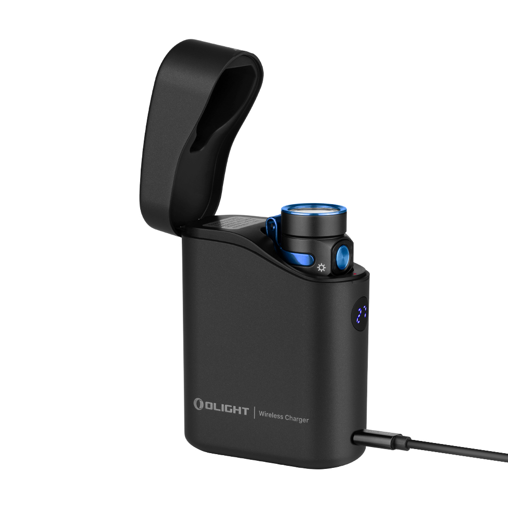 Olight Baton 4 Premium Black