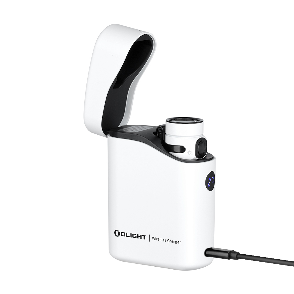 Olight Baton 4 Premium White