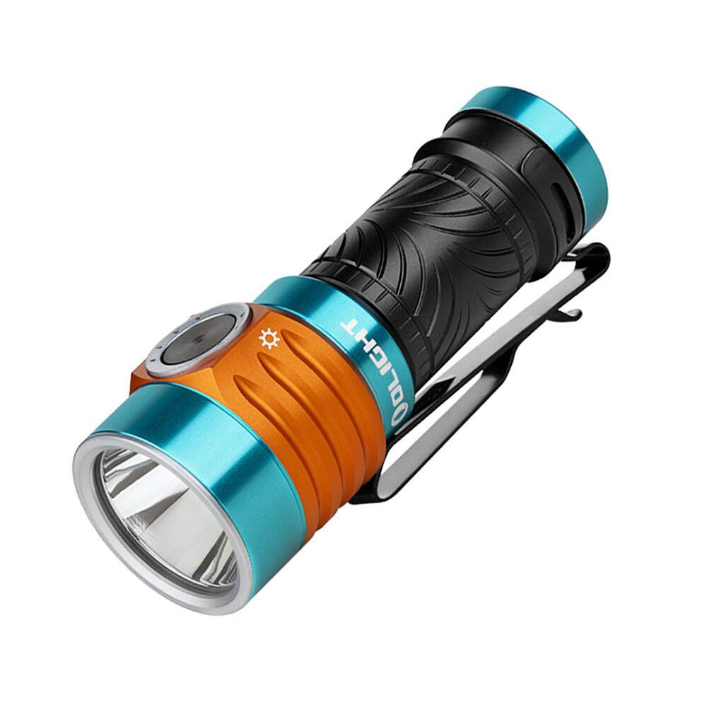 Olight Baton Turbo Roadster