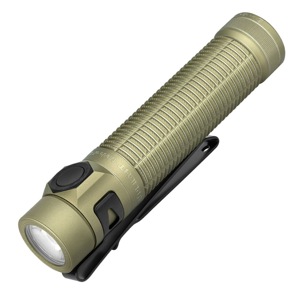 Baton Ultra Olive Green