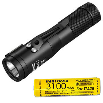 Nitecore Concept 1 Kit