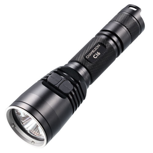 Nitecore CI7 Infrared LED torch