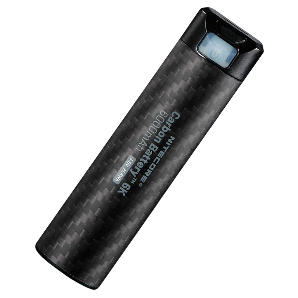 Nitecore CarbonBattery6k Powerbank