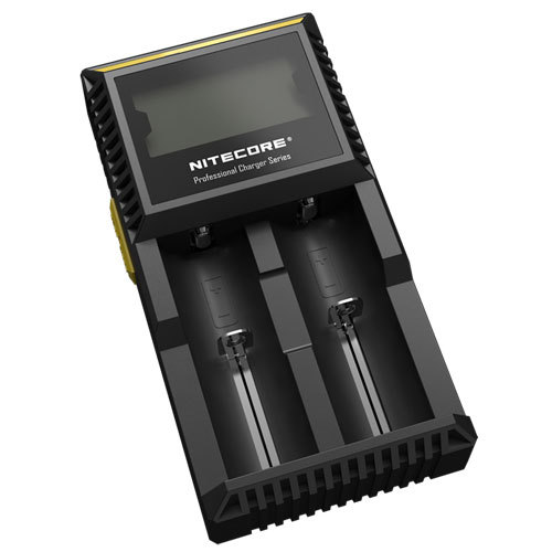 Nitecore Digi-charger D2