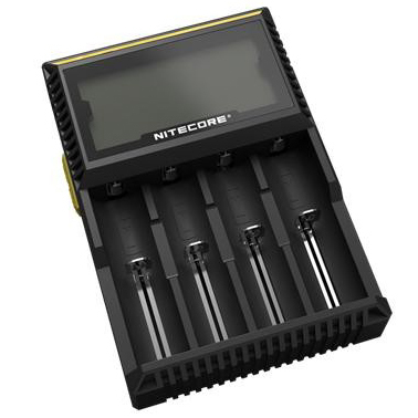 Nitecore Digi-charger D4