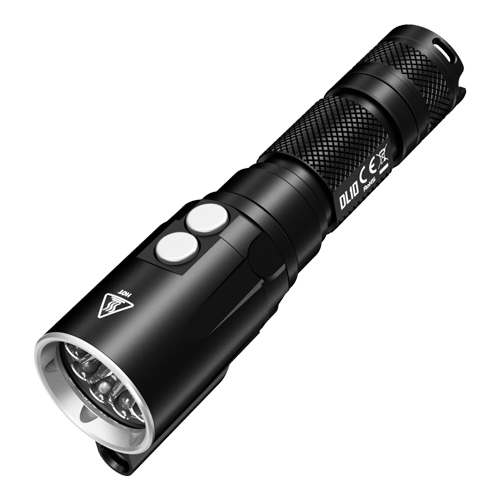 Nitecore DL10 Dive torch