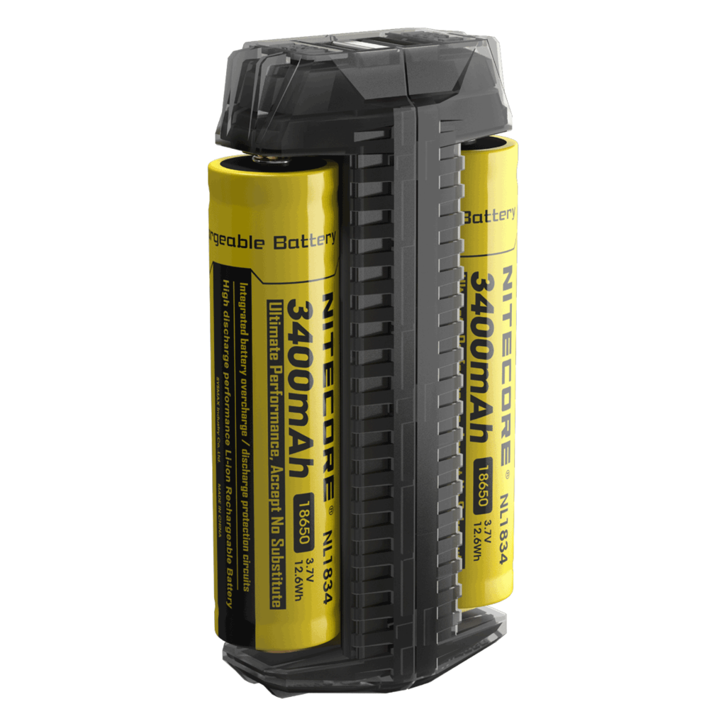 Nitecore F2 flexible powerbank