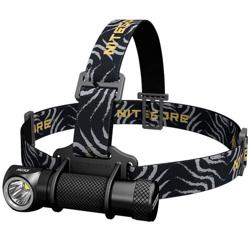 Nitecore head store torch