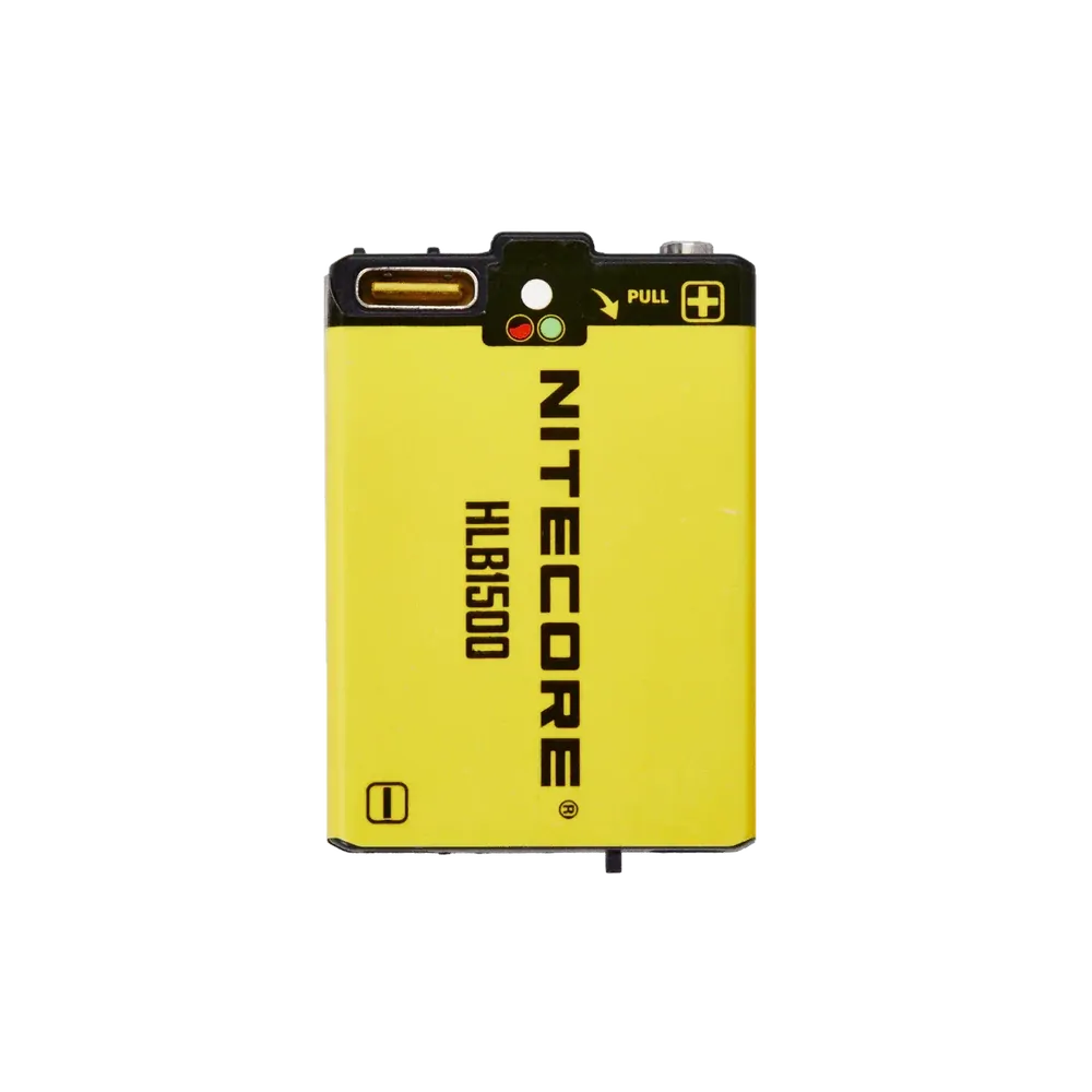 Nitecore HLB 1500