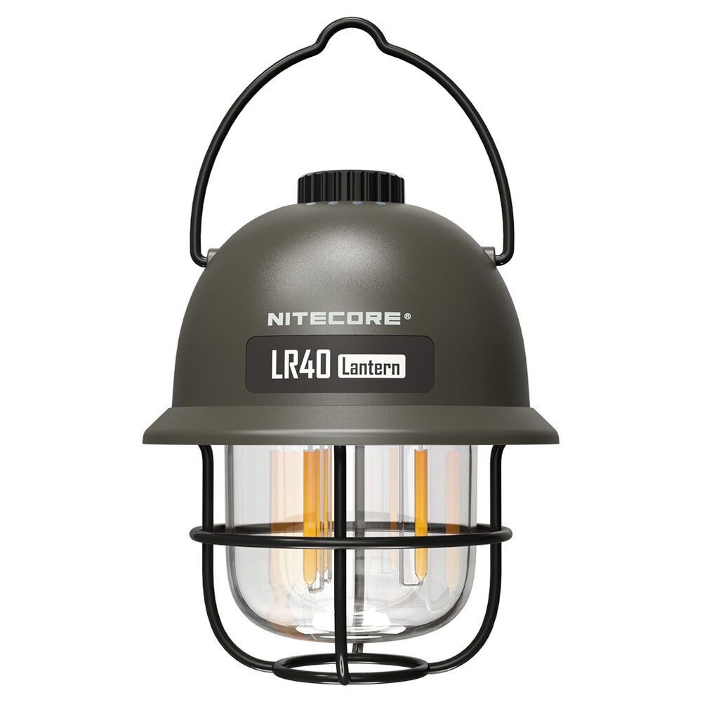 Nitecore LR40