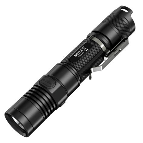 NITECORE MH12