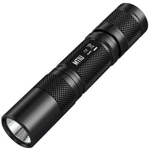 Nitecore MT1U UV torch