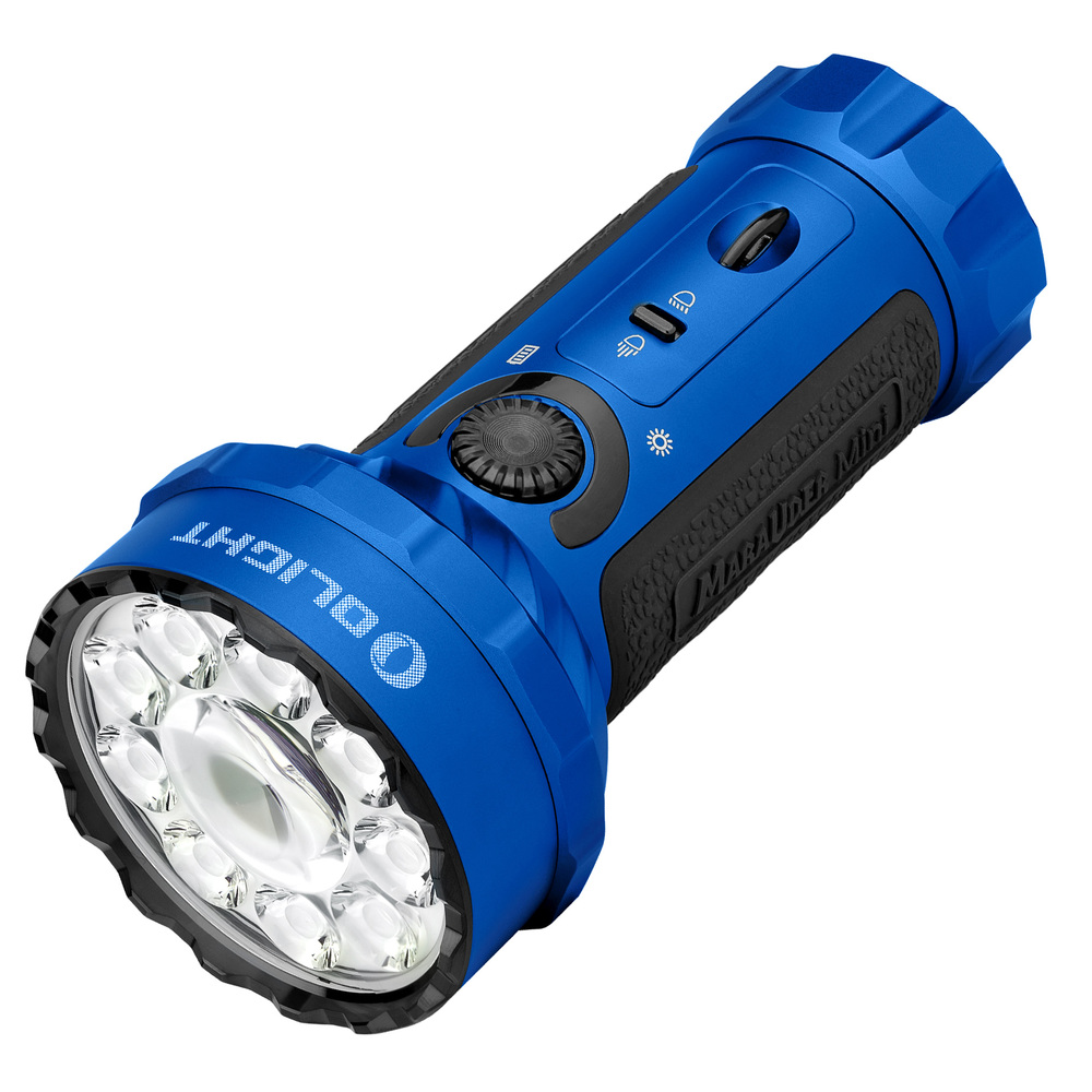 Olight Marauder Mini Blue