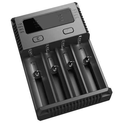 Nitecore New i4 Charger