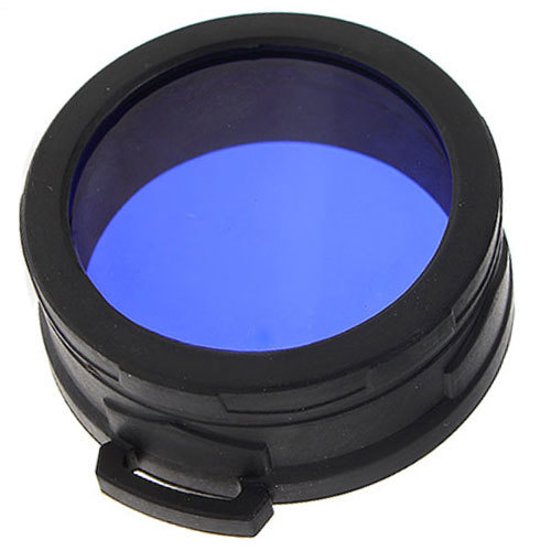 NITECORE Filter NF60-BLUE