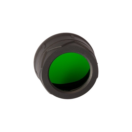 34mm green filter