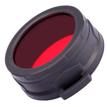 70 mm Red filter
