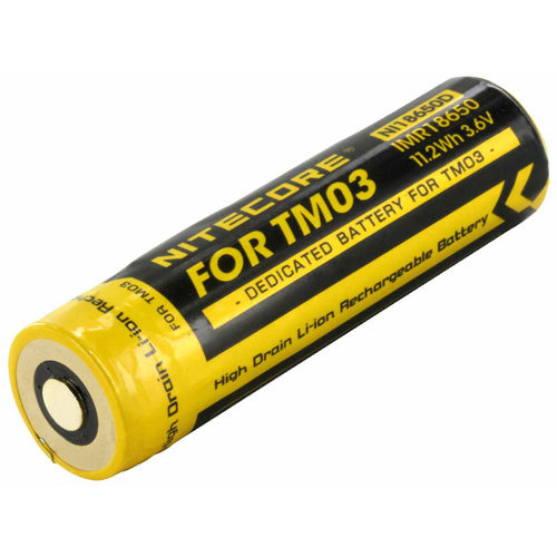 NI18650D Battery for TM03