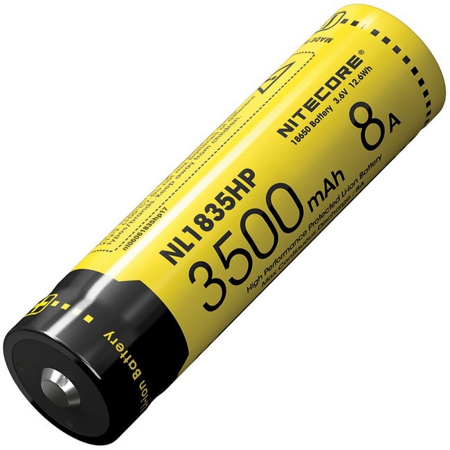 NITECORE 18650HP