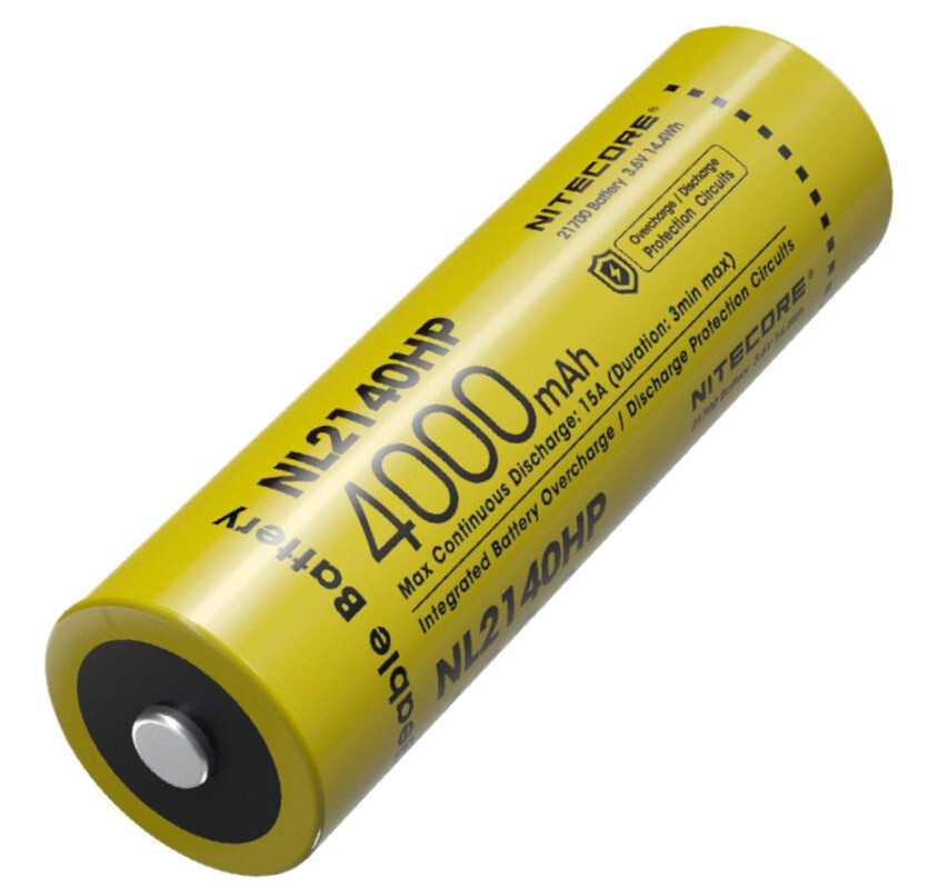 Nitecore NL2140HP