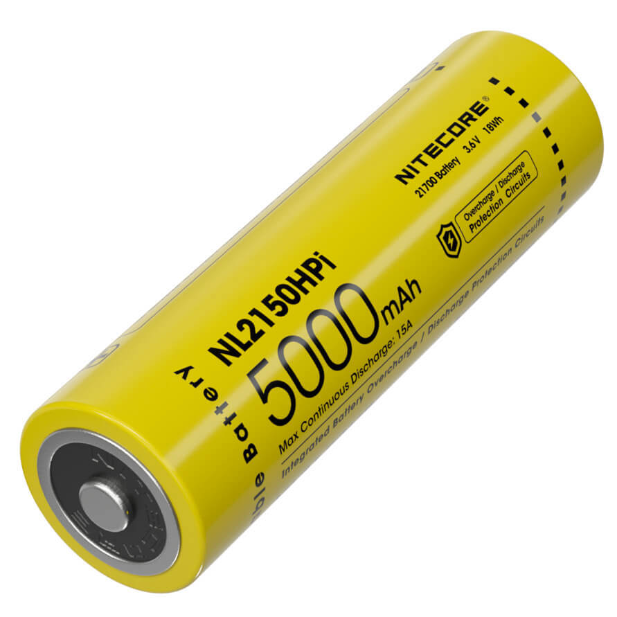 Nitecore NL2150HPi