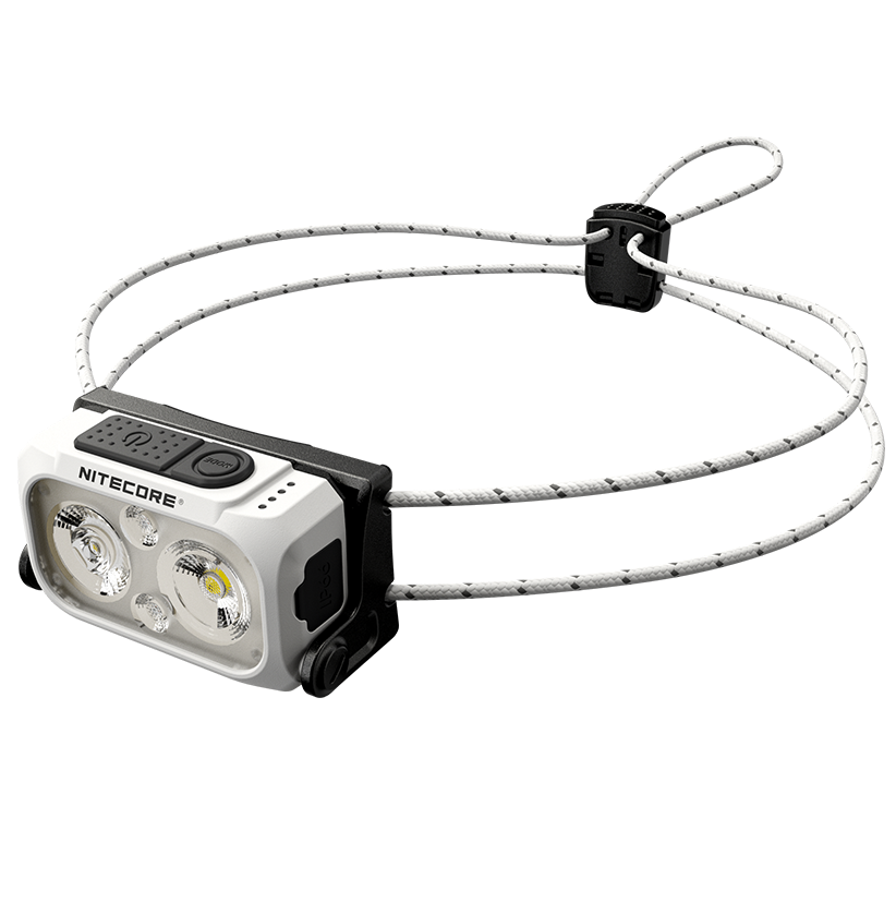 Nitecore NU21 Titan WHite