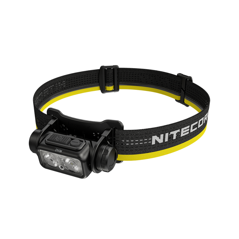 Nitecore NU40