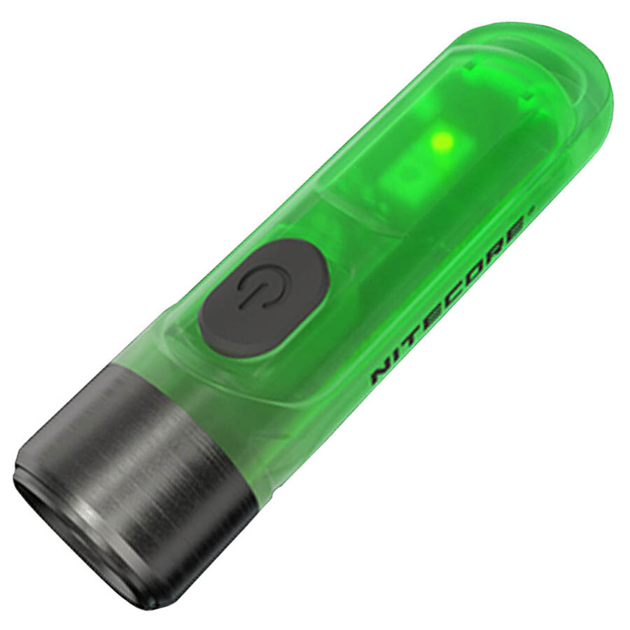 Nitecore TIKI GITD - USB C