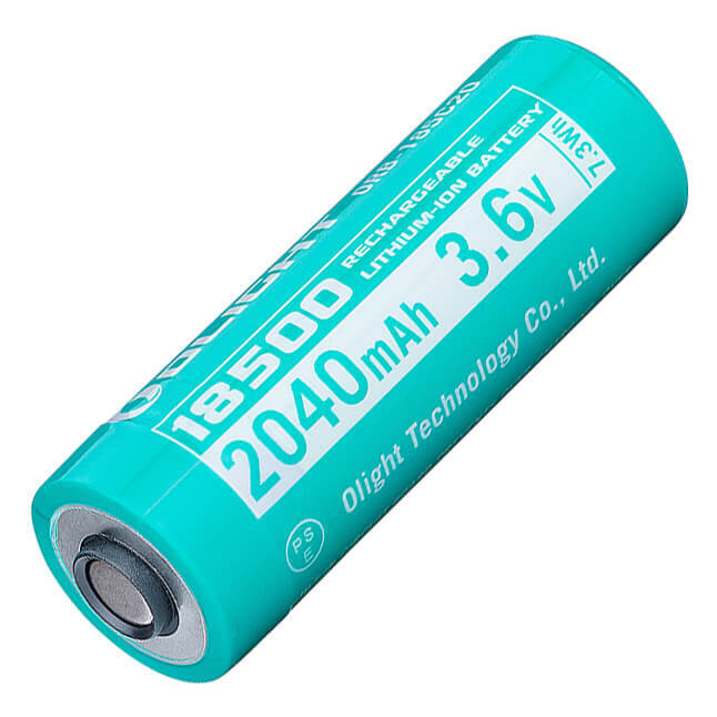 Olight 18500 2040 mAh 