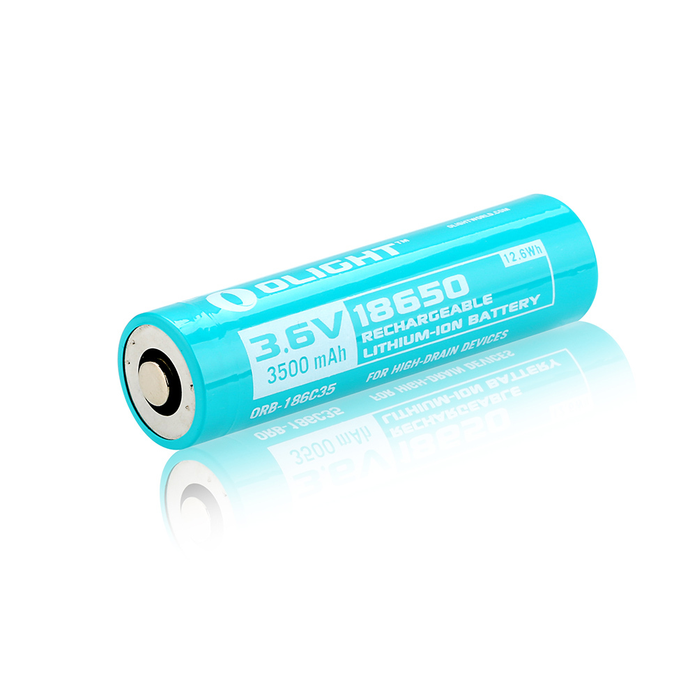 Olight 18650 3500mAh customized 