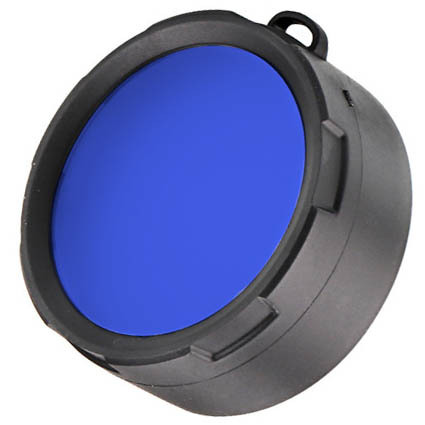 Olight 63mm Blue filter