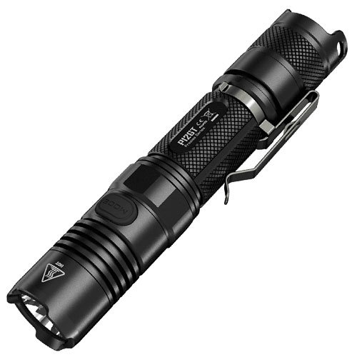 Nitecore P12GT Pocket Rocket LED torch 