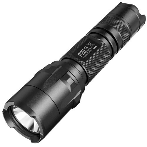 Nitecore P20 LED torch 