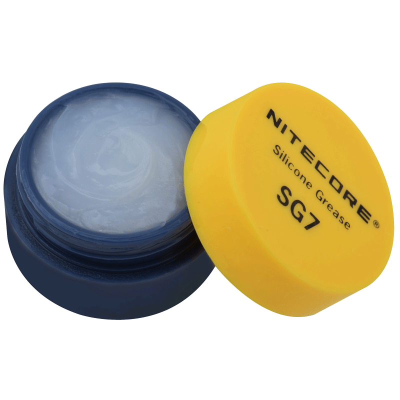 Silicone grease