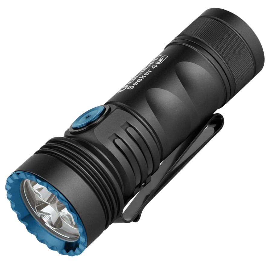 Olight Seeker 4 Mini Black