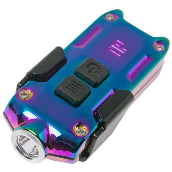 Nitecore TIP Stainless Steel Tropical