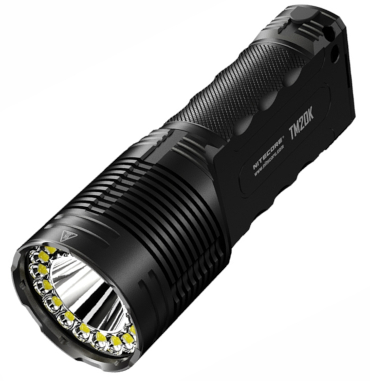 Nitecore EDC27 Update: Thoughts and Ramblings 