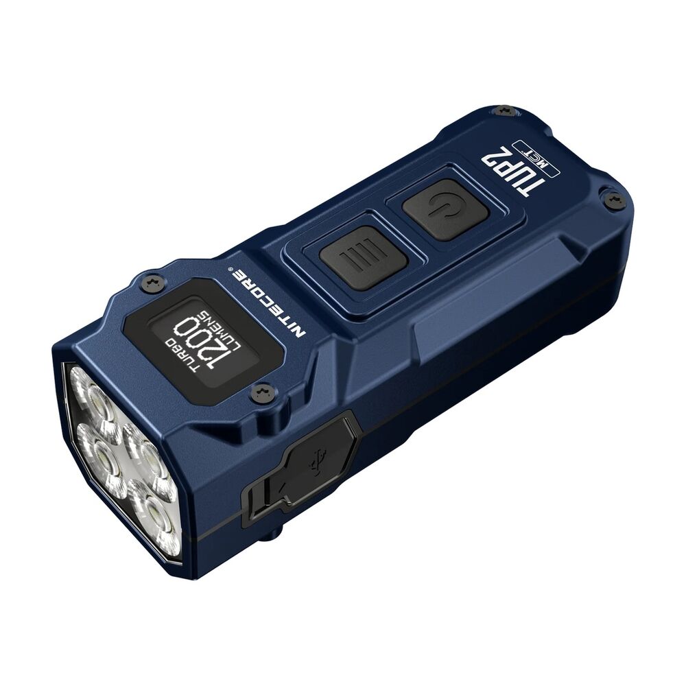 Nitecore TUP2 BLUE