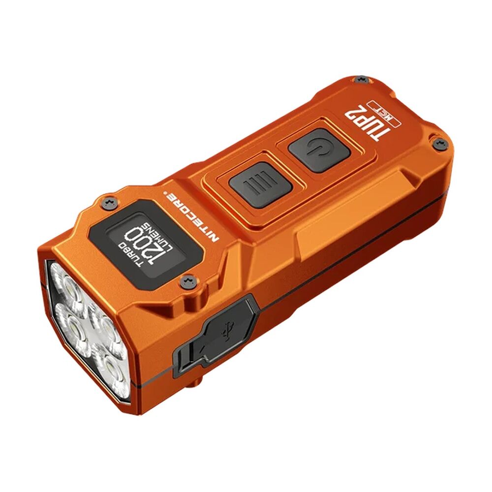 Nitecore TUP2 ORANGE