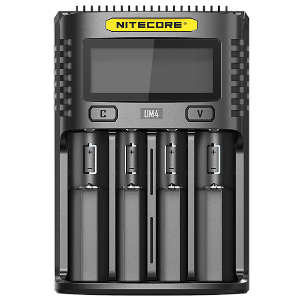 Nitecore UM4