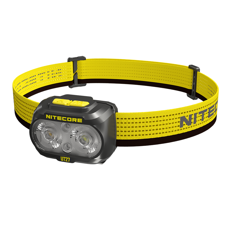 Nitecore UT27 Pro Black