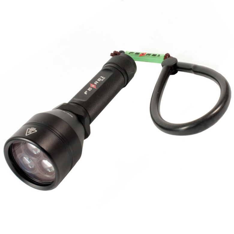 Ferei W153 LED dive torch package