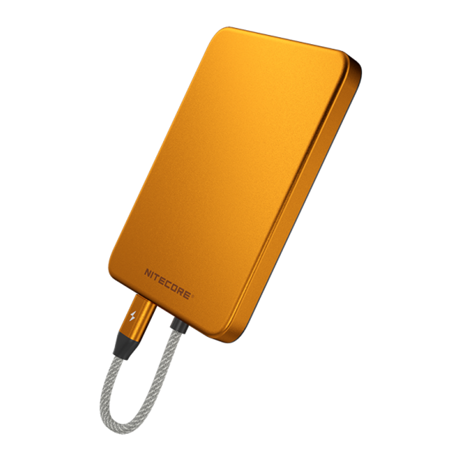 Pocket 5 Alloy Orange