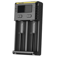 Nitecore New i2 Intellicharger
