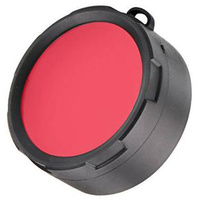 Olight 63mm Red filter